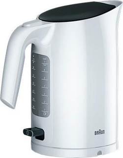 Чайник Braun WK 300 белый WK300 WH