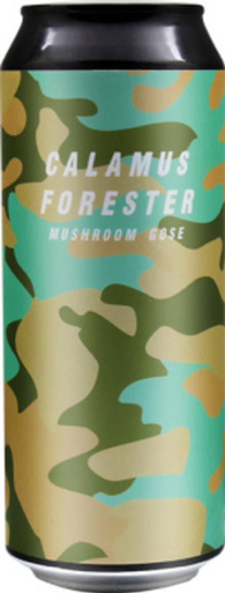 Пиво Плейг Каламус Форестер / Plague Calamus Forester 0.5 - банка