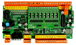 Плата MLSERI40 VER-2.2  MIKROLIFT.