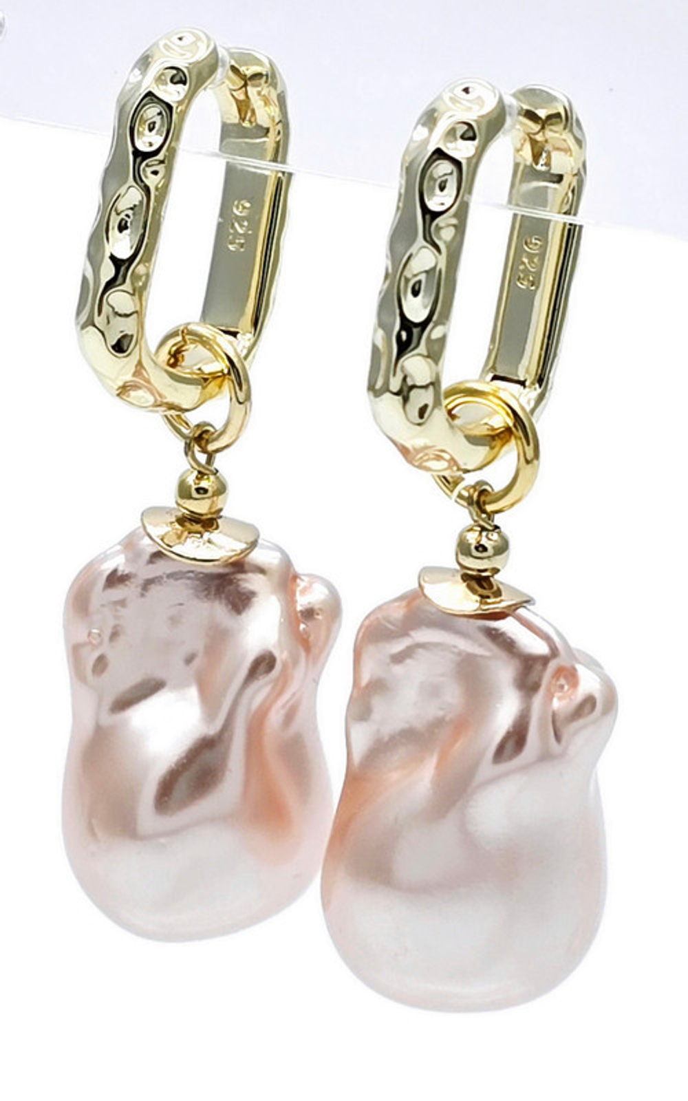 91003228 Серьги Selena Pearls