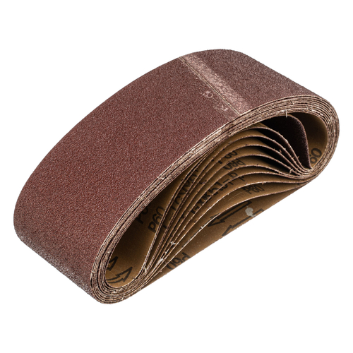 MATRIX Лента абразивная бесконечная P60 75 х 533мм 10шт/упак