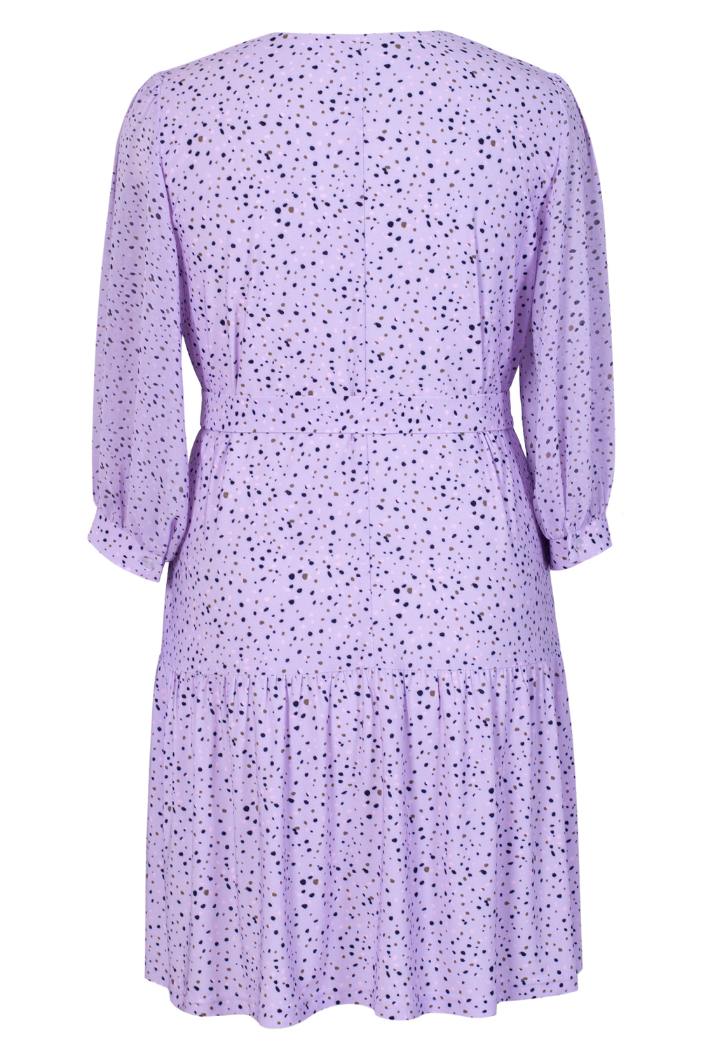 Платье женское 3934зп, графика пятно #172ГПа053934зп