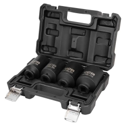 Набор головок ударных глубоких 4пр.1/2''(12-гр.)(34,36,38,41мм) в кейсе JCB JCB-4045-9MPB