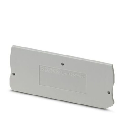 D-PT 2,5-TWIN-MT - Концевая крышка 3211317