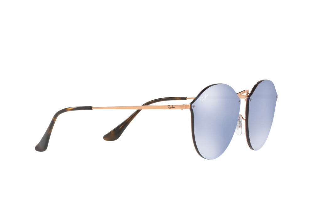RAY-BAN ROUND RB3574N 90351U BLAZE
