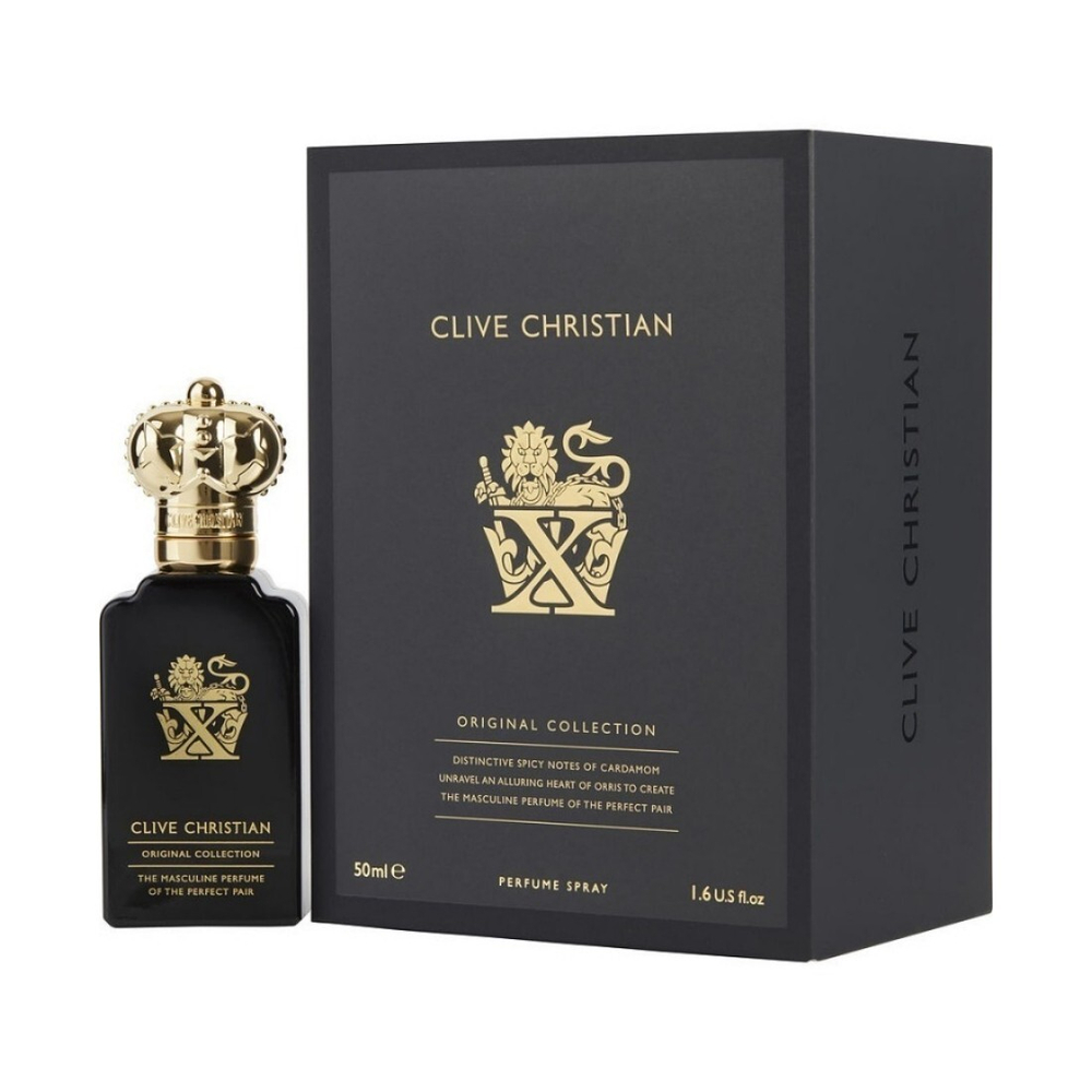 CLIVE CHRISTIAN Original Collection X Masculine edP 50ml man