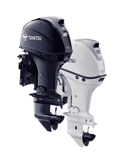 4х-тактный лодочный мотор TOHATSU MFS 50 A ETL
