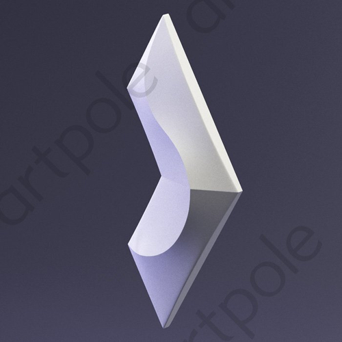 Гипсовые 3D панели Artpole Elementary CORAL - CORAL - 30 - 8