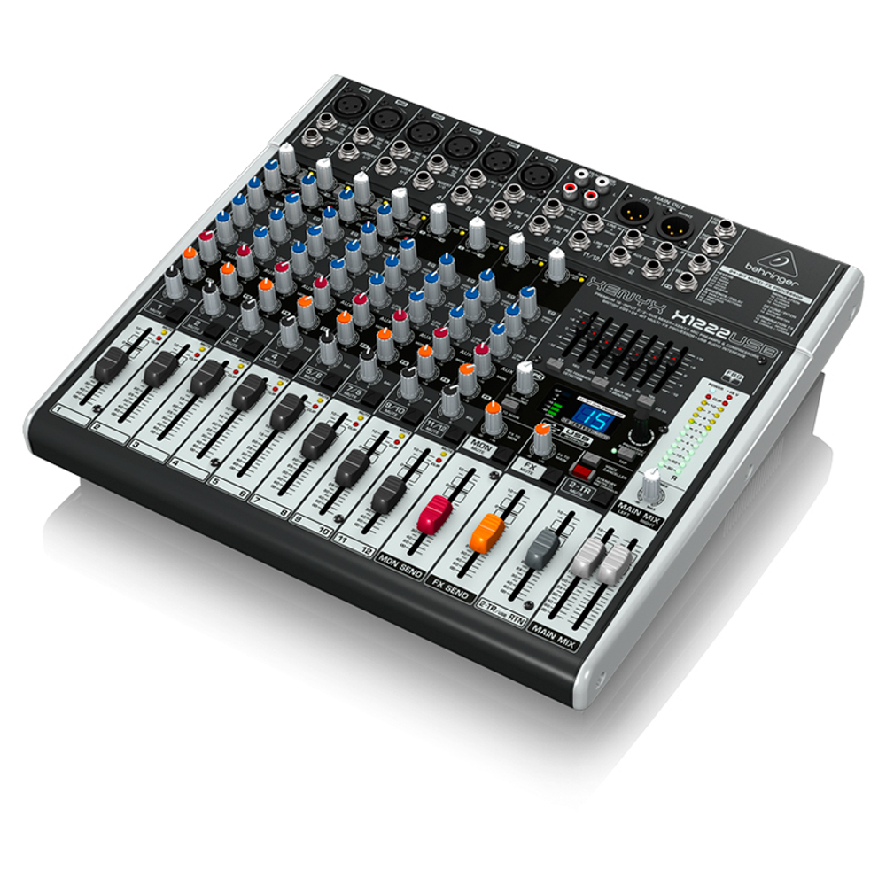 Behringer X1222USB