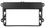 Магнитола для VolksWagen T5, T6, Tiguan, Passat, Polo, Jetta, Golf, Amarok и др. - Kuberg монитор 12.3" в стиле BMW на Android 13, Быстрая, CarPlay, 4G SIM-слот
