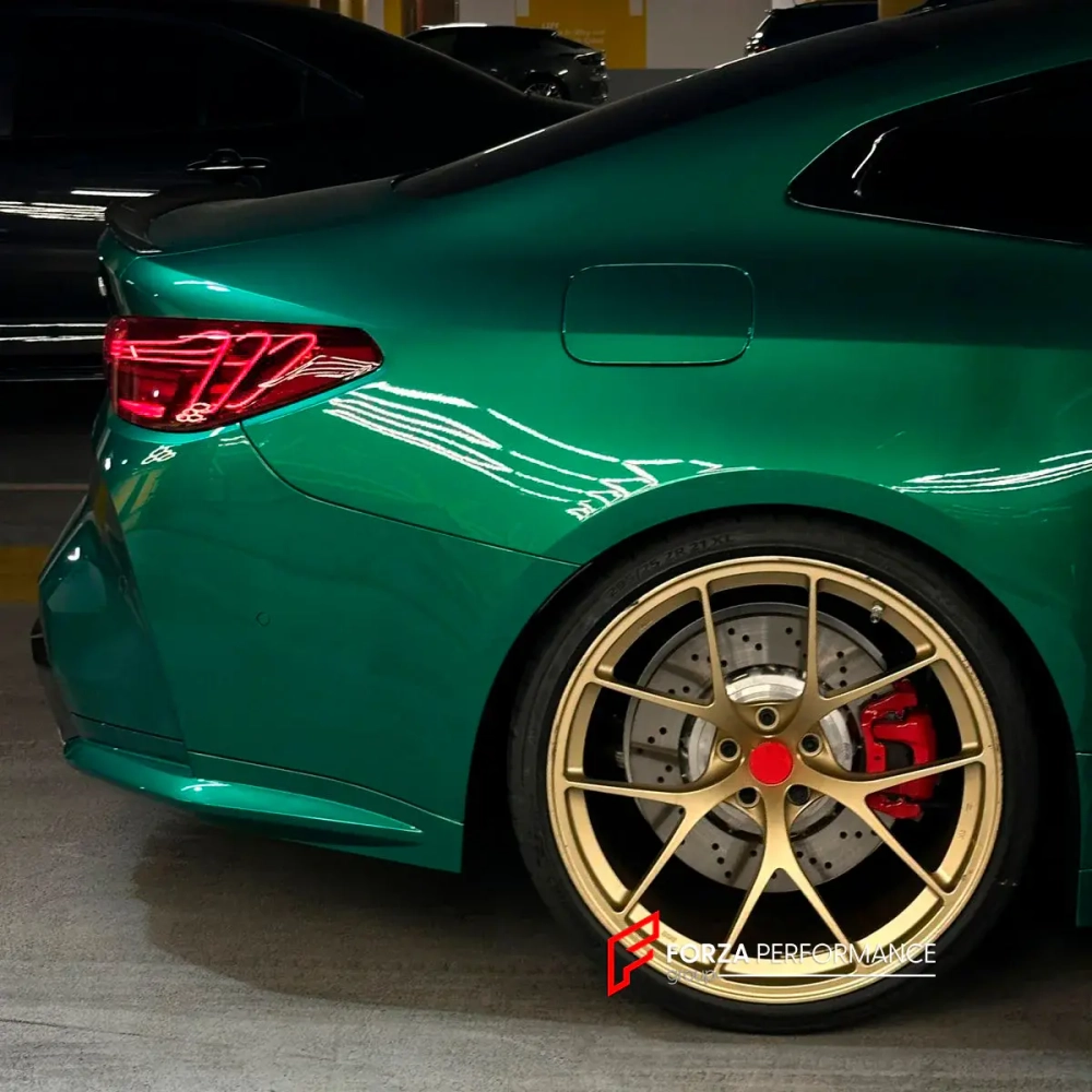 КОВАНЫЕ ДИСКИ ДЛЯ BMW M4 G82 2024 БМВ