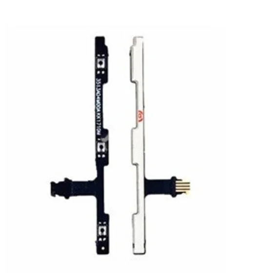 Шлейф для Xiaomi Mi Note 2 с кнопками включения и регулировки громкости