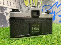 Киев-19 + MC Helios-81 2/50mm