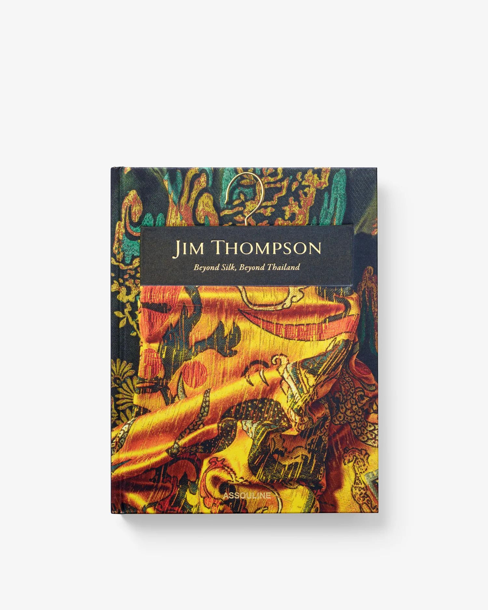 Assouline Книга Jim Thompson: Beyond Silk, Beyond Thailand на английском языке