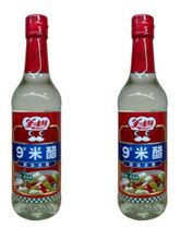 Уксус Meiweixian рисовый светлый 500 мл, 2 шт