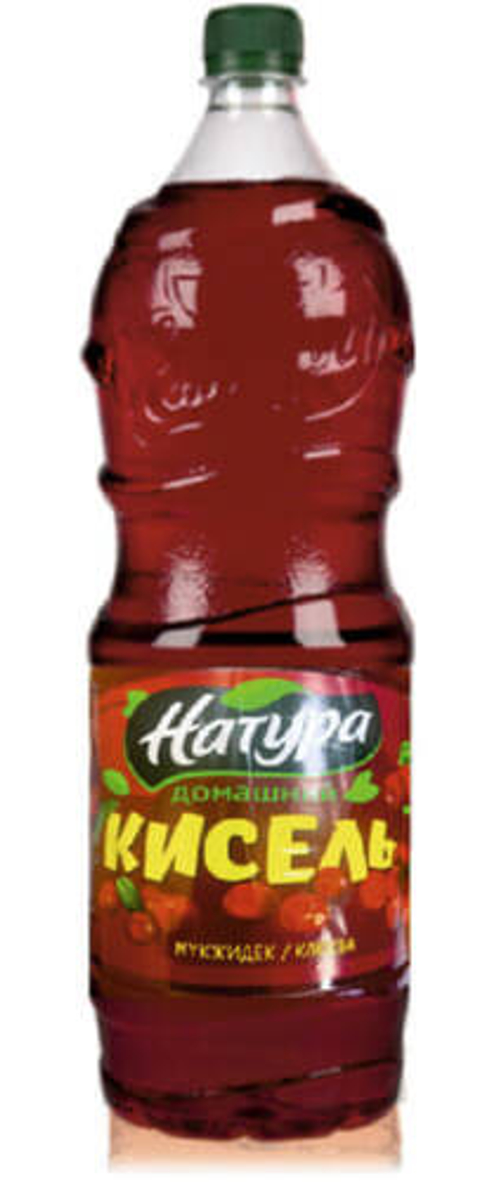 Кисель Натура  Клюква 1,8 л.