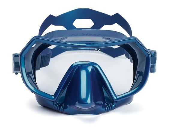 Маска Salvimar Endless синий