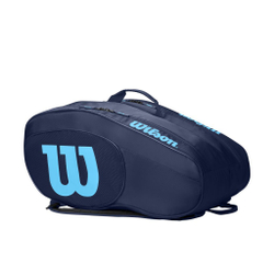 Сумка для Padel Wilson Team Padel Bag - navy bright blue