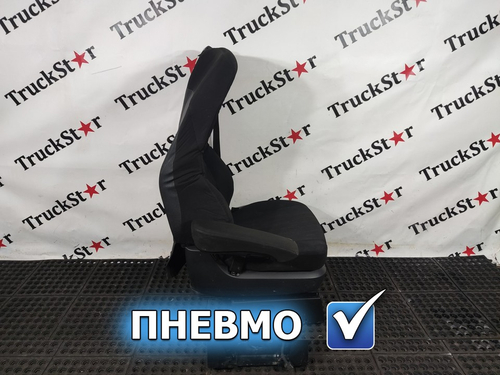 Сиденье водительское пневматическое 2018г