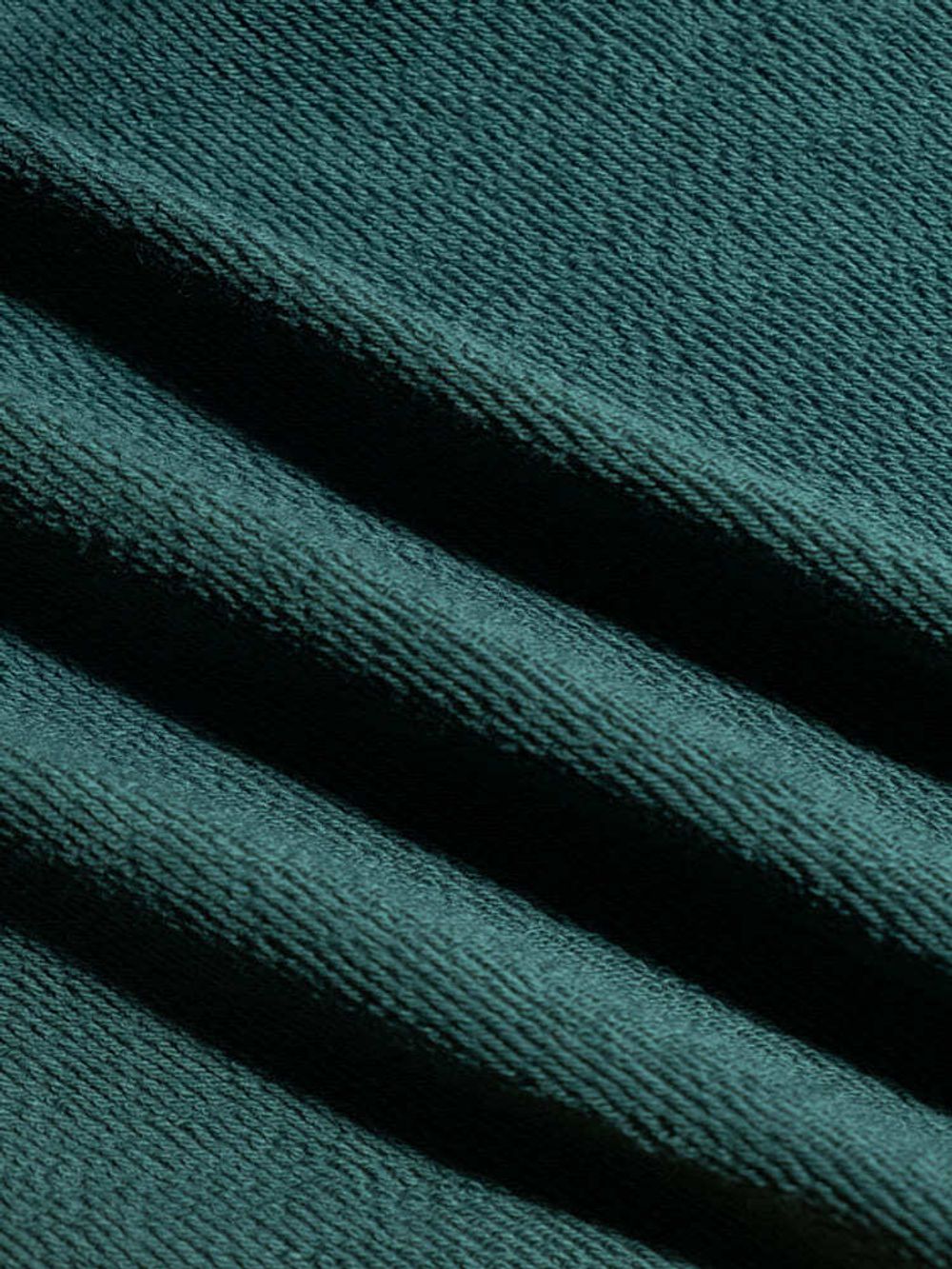 Толстовка Hardlunch Milk темно-зеленая