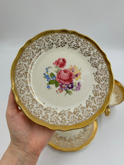 Чайное трио Parbus