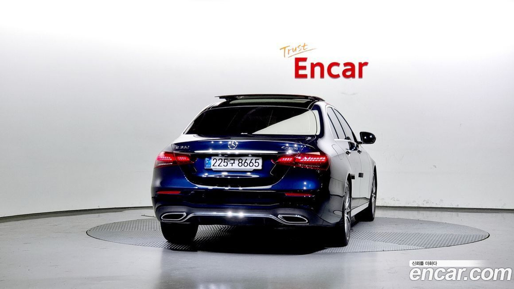 Mercedes-Benz E-Class W213 E350 4MATIC AMG Line Editions (11.2020)