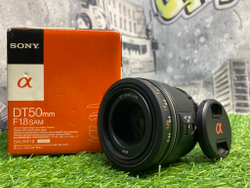 Sony DT 50mm 1.8 SAM Покупка/Продажа