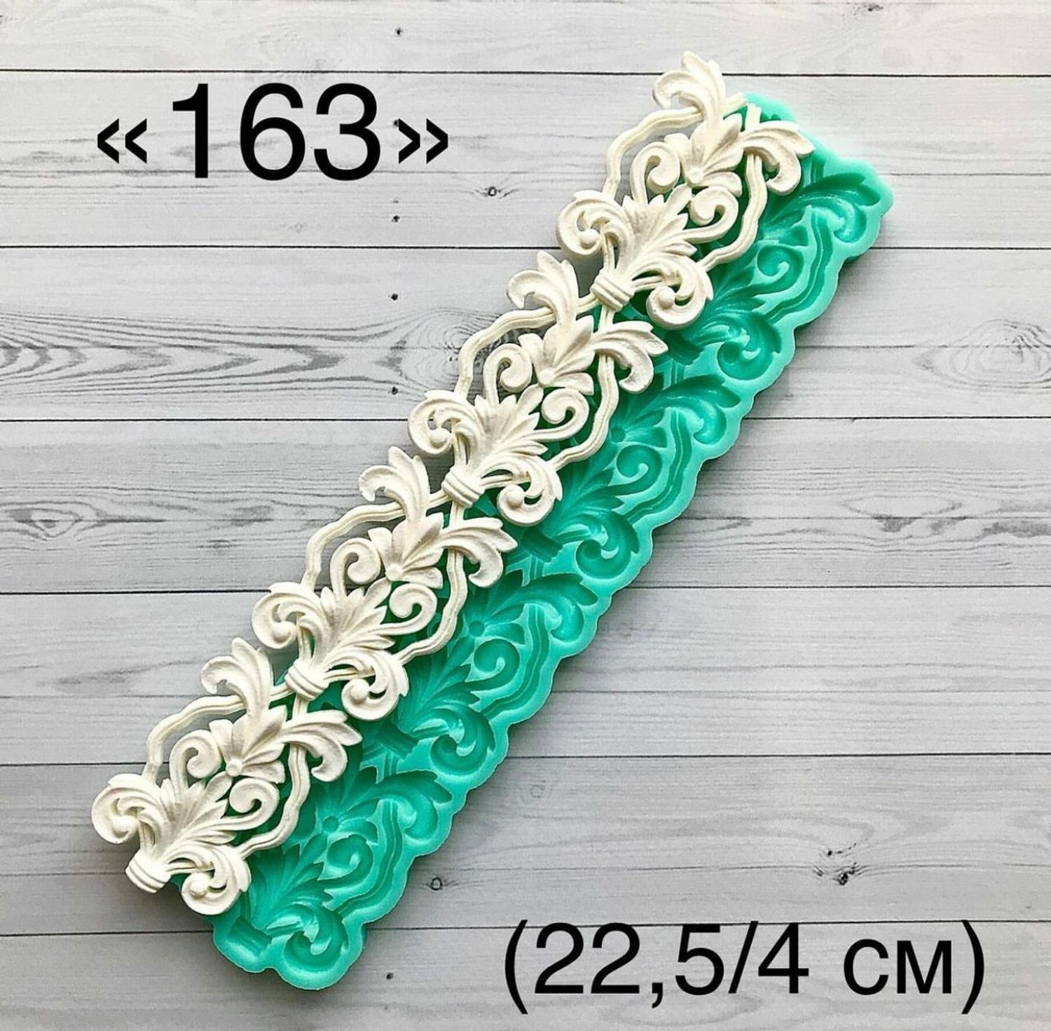 молд ТС №163 (22,5*4см)