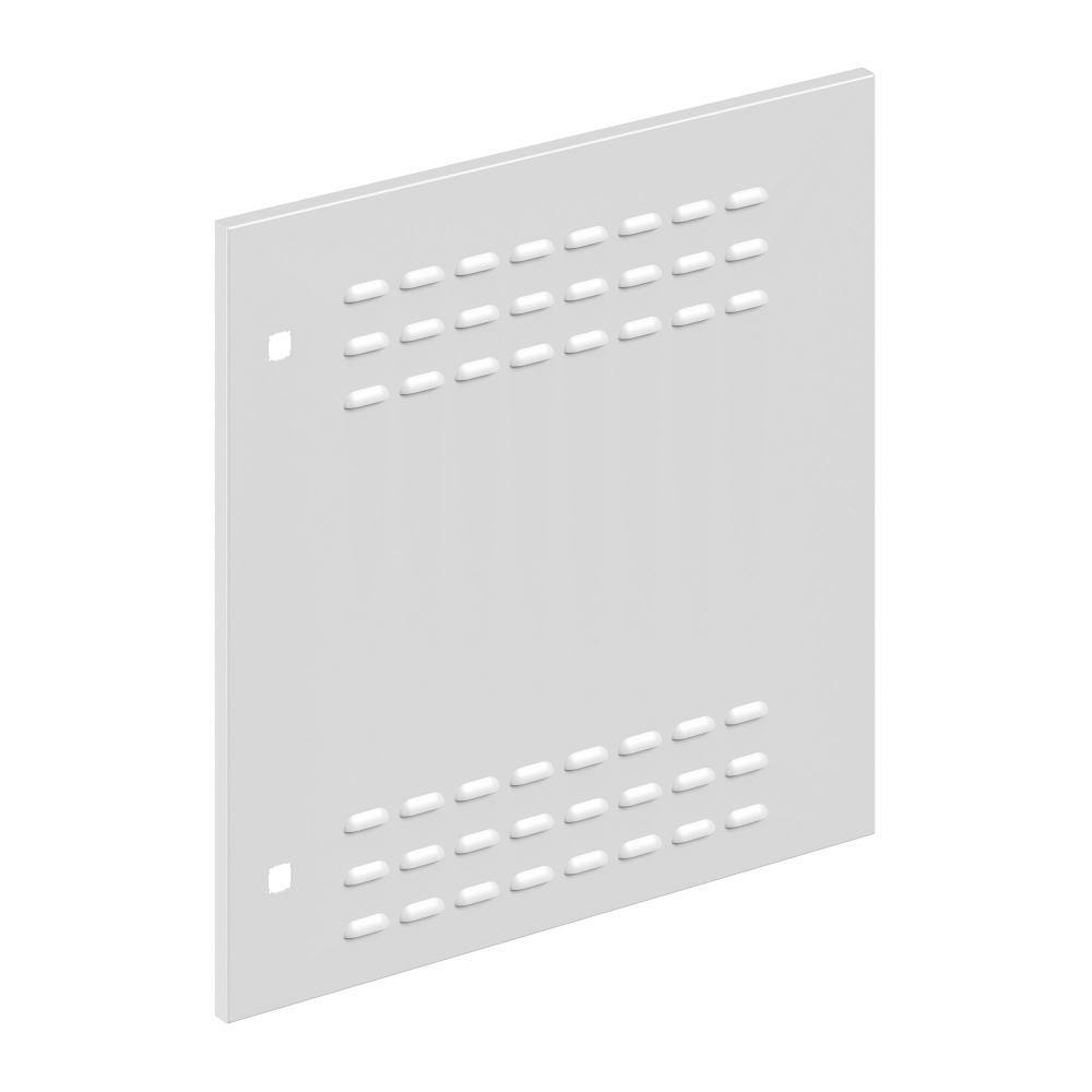 Дверь с вентиляционной решеткой для основания RCMPC, RCPC, Ш=600 мм