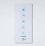 Душевая кабина DTO D119 S LED 110х90