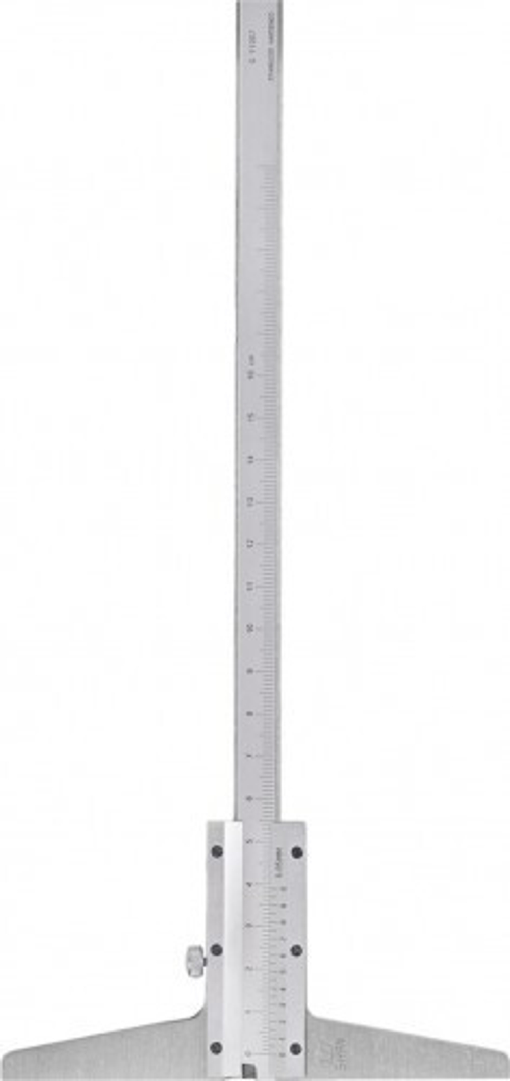 Штангенглубиномер SHAN ШГ 250 мм 0,05 123717