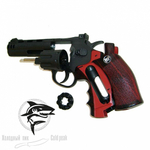 Пневматический револьвер Borner Sport 705