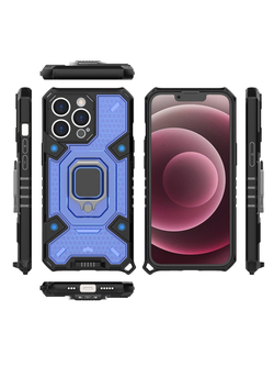 Противоударный чехол с Innovation Case с защитой камеры для iPhone 13 Pro
