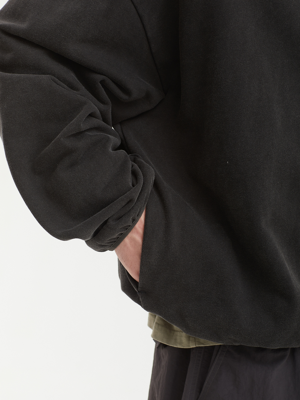 Мужская Толстовка Basic Logo