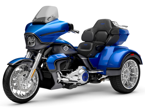 CVO Tri Glide "CVO Street Glide 3 Limited" 2026