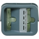 Набор для уборки «Azure»(ведро с отжимом, швабра, две насадки) F015 без коробки