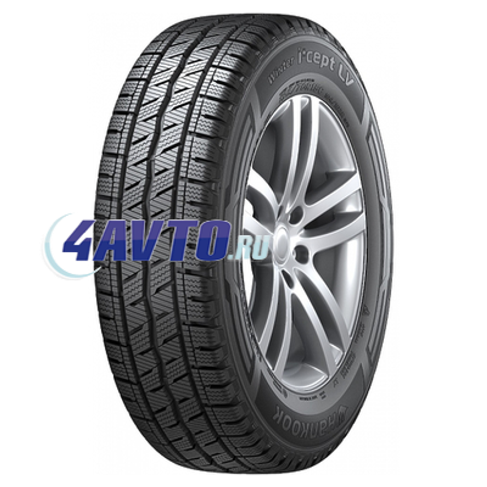 Легковая шина LT215/60R17C 109/107T Winter I*cept LV RW12 TL