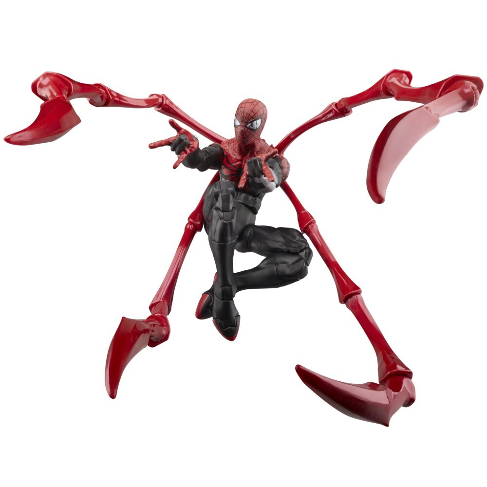Hasbro Marvel Legends - Superior SPIDER MAN 15 см 85th Anniversary Figure F9114
