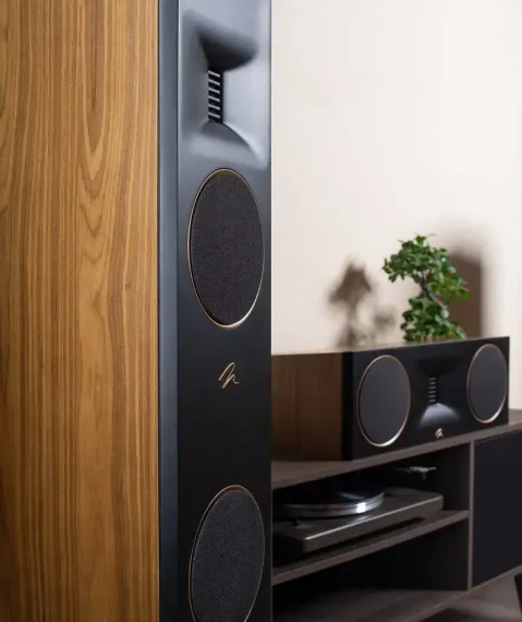 Martin Logan Motion XT F200 Tower Gloss Black