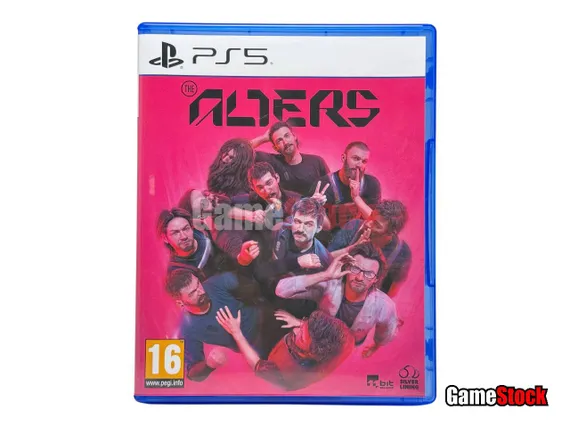 PS5 Alters (Б/У, Русские субтитры, PPSA-16033)