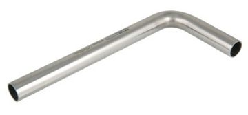 Отвод Valtec 15х100х600 мм безраструбный 90° (фитинги из нерж. стали серии VTi.960.I)