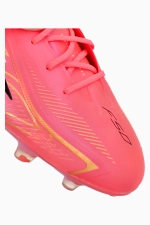 Бутсы adidas F50 Elite Hyperfast AG - розовый