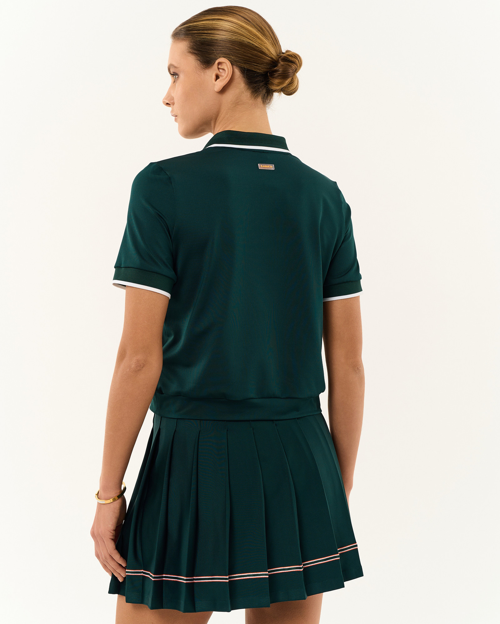 Поло High-grade, Deep green