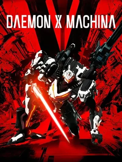 Daemon X Machina, игра для ПК (на флешке USB)