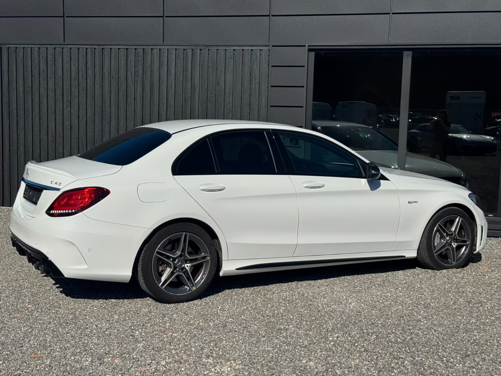 Mercedes-Benz C 43 AMG