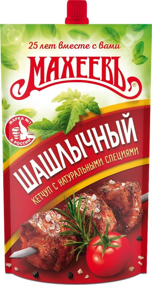Кетчуп Махеевъ, шашлычный, 300 гр