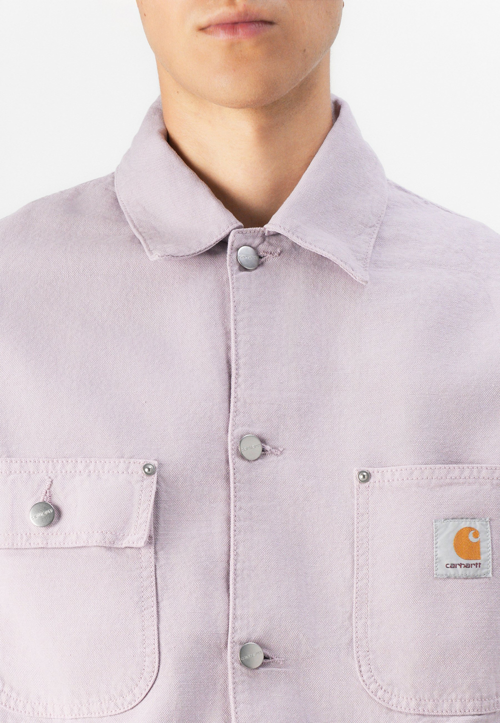 Carhartt WIP WALTER - Весенняя куртка - Розовый