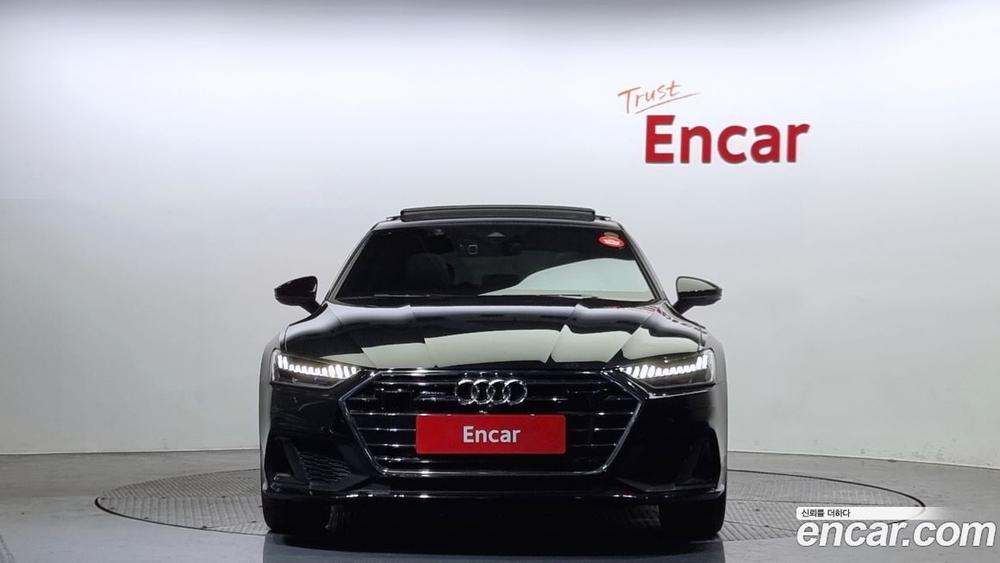 Audi A7 (4K) 45 TDI Quattro Premium (01.2021)