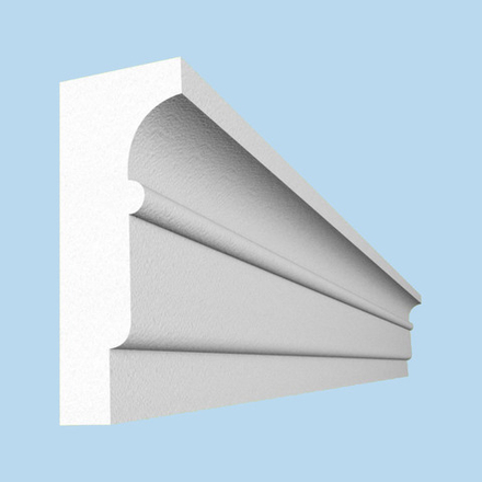 Карниз 152МК1 междуэтажный 152х60