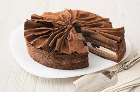 Торт Черный лес Selva nera Bindi 1.15кг/12порций